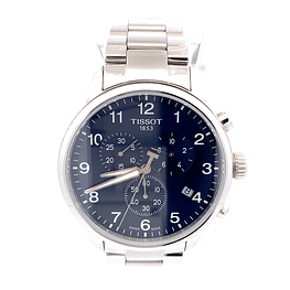 Reloj Hombre Tissot T-Sport Acero 45 mm Cuarzo Ref. T116617A