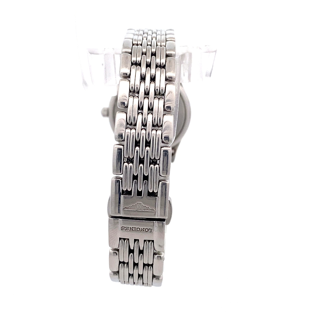 Reloj Mujer Longines Lyre Acero 25 mm Cuarzo Ref. L4.259.4
