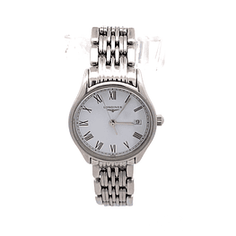 Reloj Mujer Longines Lyre Acero 25 mm Cuarzo Ref. L4.259.4