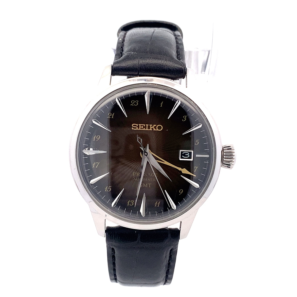 Reloj Hombre Seiko Presage Acero 40 mm Automático Ref. 4R34-00J0