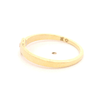 Anillo de Oro Amarillo 18K Solitario con Diamante