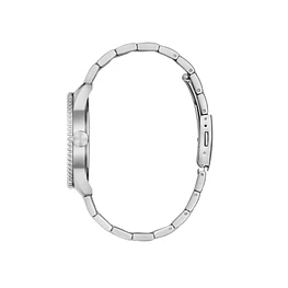 Reloj Guess Varsity GW0889G1 de Acero Hombre Plateado