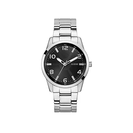 Reloj Guess Monte GW0804G2 de Acero Hombre Plateado