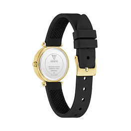 Reloj Guess Max GW0494G2 Hombre Negro/Dorado