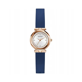 Reloj Guess Mini Rumour GW0928L3 Mujer Azul y Oro Rosa