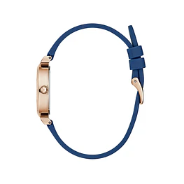 Reloj Guess Mini Rumour GW0928L3 Mujer Azul y Oro Rosa