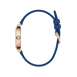 Reloj Guess Mini Rumour GW0928L3 Mujer Azul y Oro Rosa