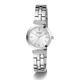 Reloj GUESS Mujer Array GW0762L1 Plateado 28 mm