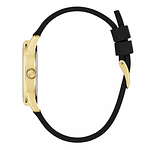 Reloj GUESS Mujer G Stitch GW0755L3 Negro y Dorado 36 mm
