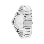 Reloj Tommy Hilfiger Oceanic 1792202 de Acero Hombre Azul/Plateado