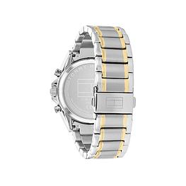 Reloj Tommy Hilfiger Kenzie 1782555 Mujer Bicolor