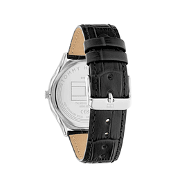 Reloj Tommy Hilfiger Becker 1710516 Hombre Negro