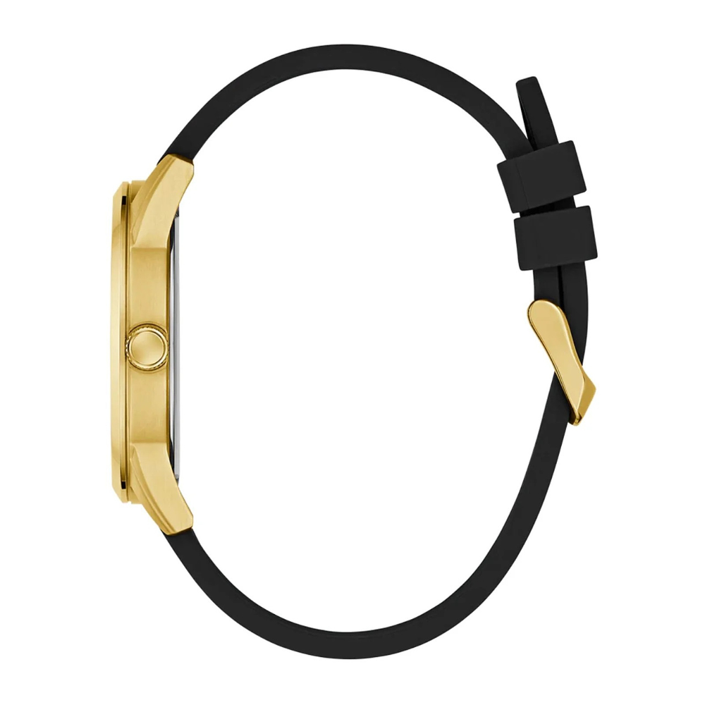 Reloj GUESS Monte GW0805G2 Hombre Negro/Dorado