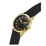 Reloj GUESS Monte GW0805G2 Hombre Negro/Dorado