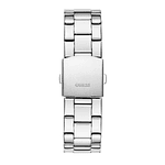Reloj GUESS Monte GW0804G2 Hombre Plateado/Negro