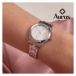 Reloj GUESS Piper GW0413L1 Mujer Plateado