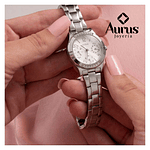 Reloj GUESS Piper GW0413L1 Mujer Plateado