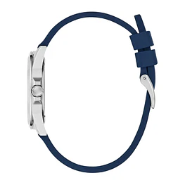 Reloj GUESS Menagerie GW0749L1 Mujer Azul/Plateado