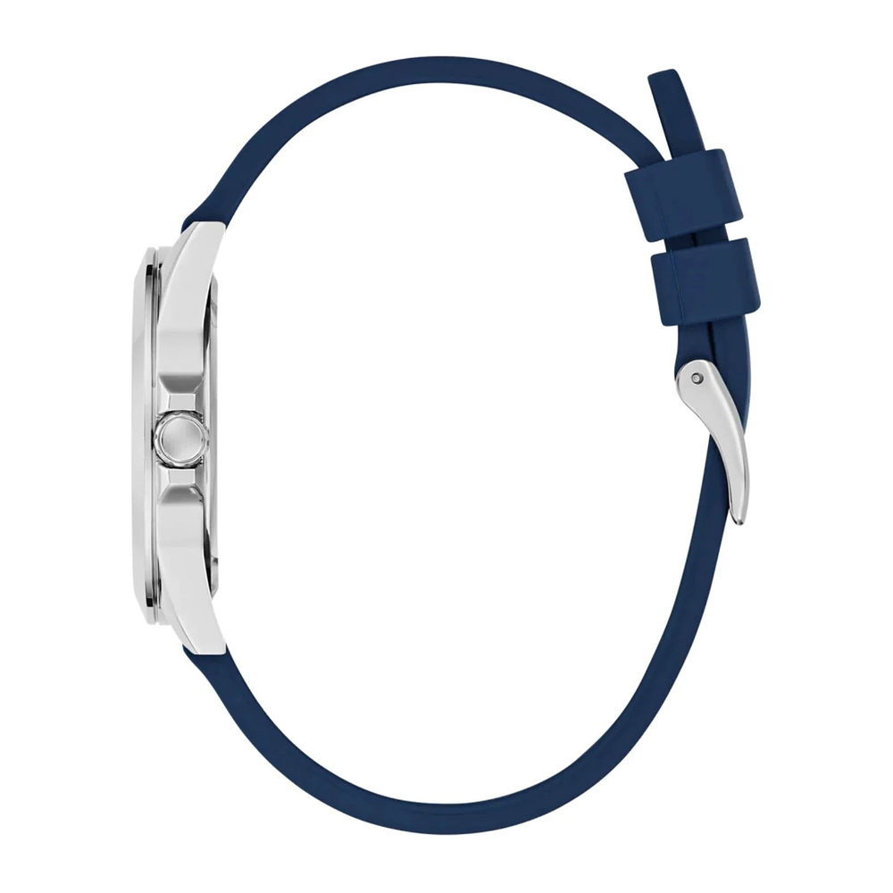 Reloj GUESS Menagerie GW0749L1 Mujer Azul/Plateado