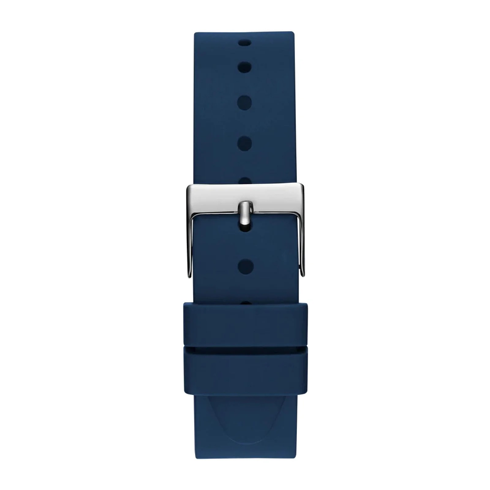 Reloj GUESS Menagerie GW0749L1 Mujer Azul/Plateado
