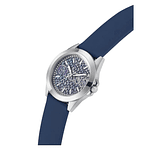Reloj GUESS Menagerie GW0749L1 Mujer Azul/Plateado