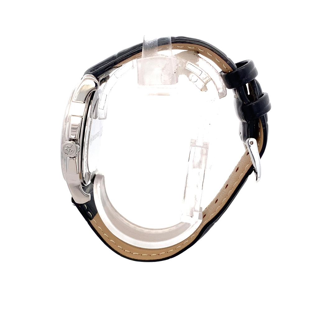 Reloj Raymond Weil Tradition 5376M Mujer Acero 35 mm Esfera Blanca