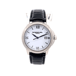 Reloj Raymond Weil Tradition 5376M Mujer Acero 35 mm Esfera Blanca