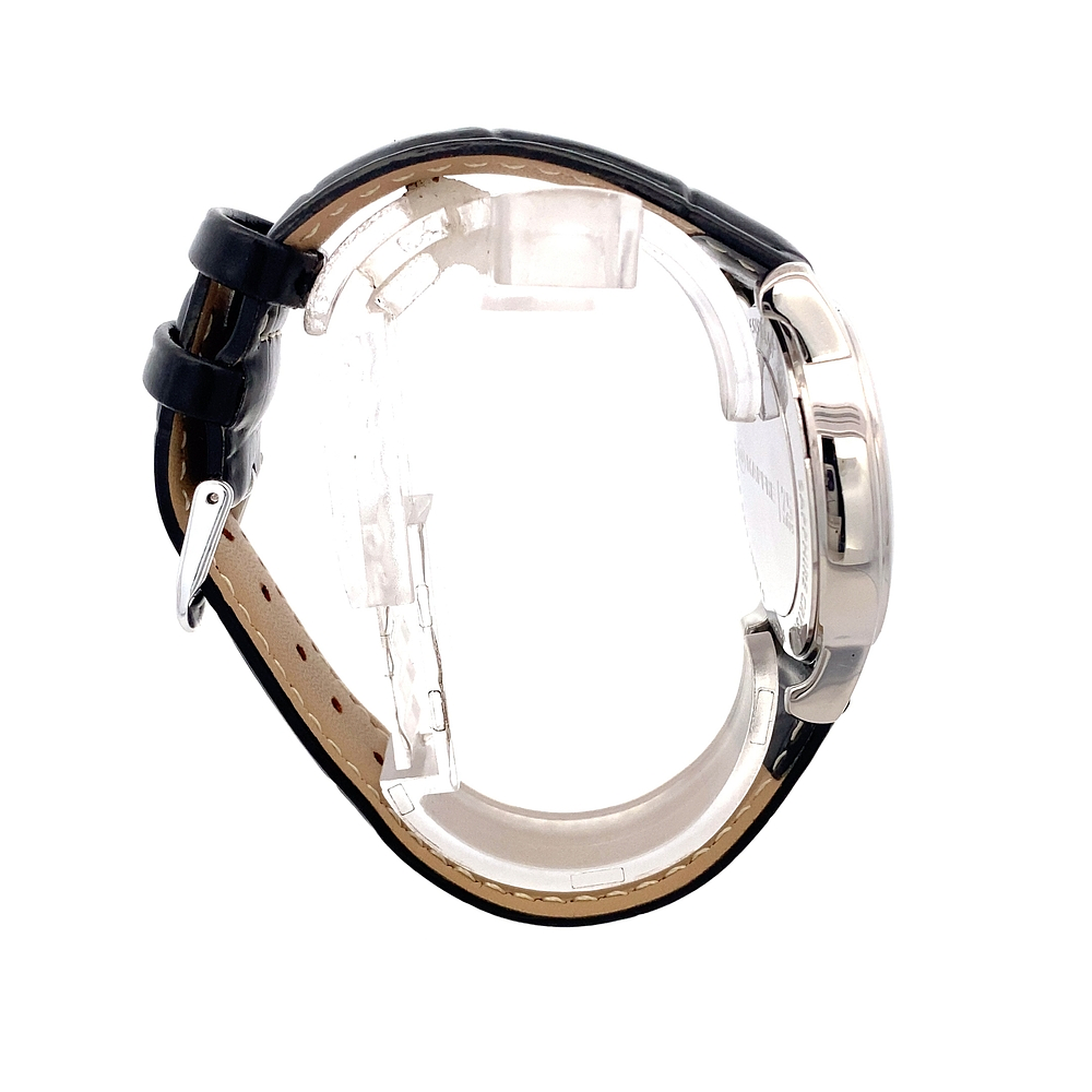 Reloj Raymond Weil Tradition 5376M Mujer Acero 35 mm Esfera Blanca