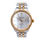 Reloj Certina DS Powermatic 80 C026407A Hombre Automático Acero 40 mm Esfera Plateada