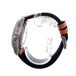 Reloj Mido Multifort M032607A Hombre Automático Acero 44 mm Esfera Negra