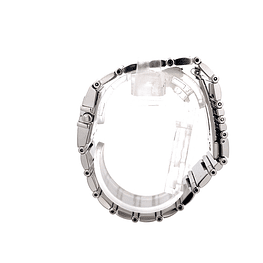 Reloj Omega Constellation Quadra 1528.76.00 Mujer Acero 19 mm Madreperla 