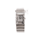 Reloj Omega Constellation Quadra 1528.76.00 Mujer Acero 19 mm Madreperla 