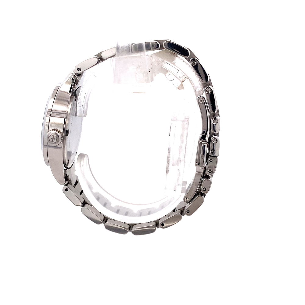 Reloj Victorinox Swiss Army Alliance XS 241915 Mujer Acero 28 mm Verde Menta