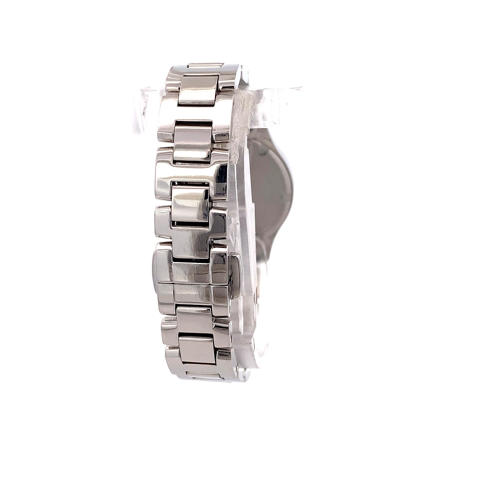 Reloj Victorinox Swiss Army Alliance XS 241915 Mujer Acero 28 mm Verde Menta