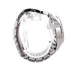 Reloj TAG Heuer Carrera Calibre 7 Twin-Time WAR2012-1 Hombre Automático Acero 40 mm Esfera Negra