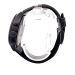 Reloj Tissot NBA T116617A TNBA Hombre Cronógrafo Acero Negro 45 mm Esfera Negra