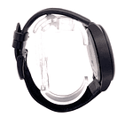 Reloj Tissot NBA T116617A TNBA Hombre Cronógrafo Acero Negro 45 mm Esfera Negra