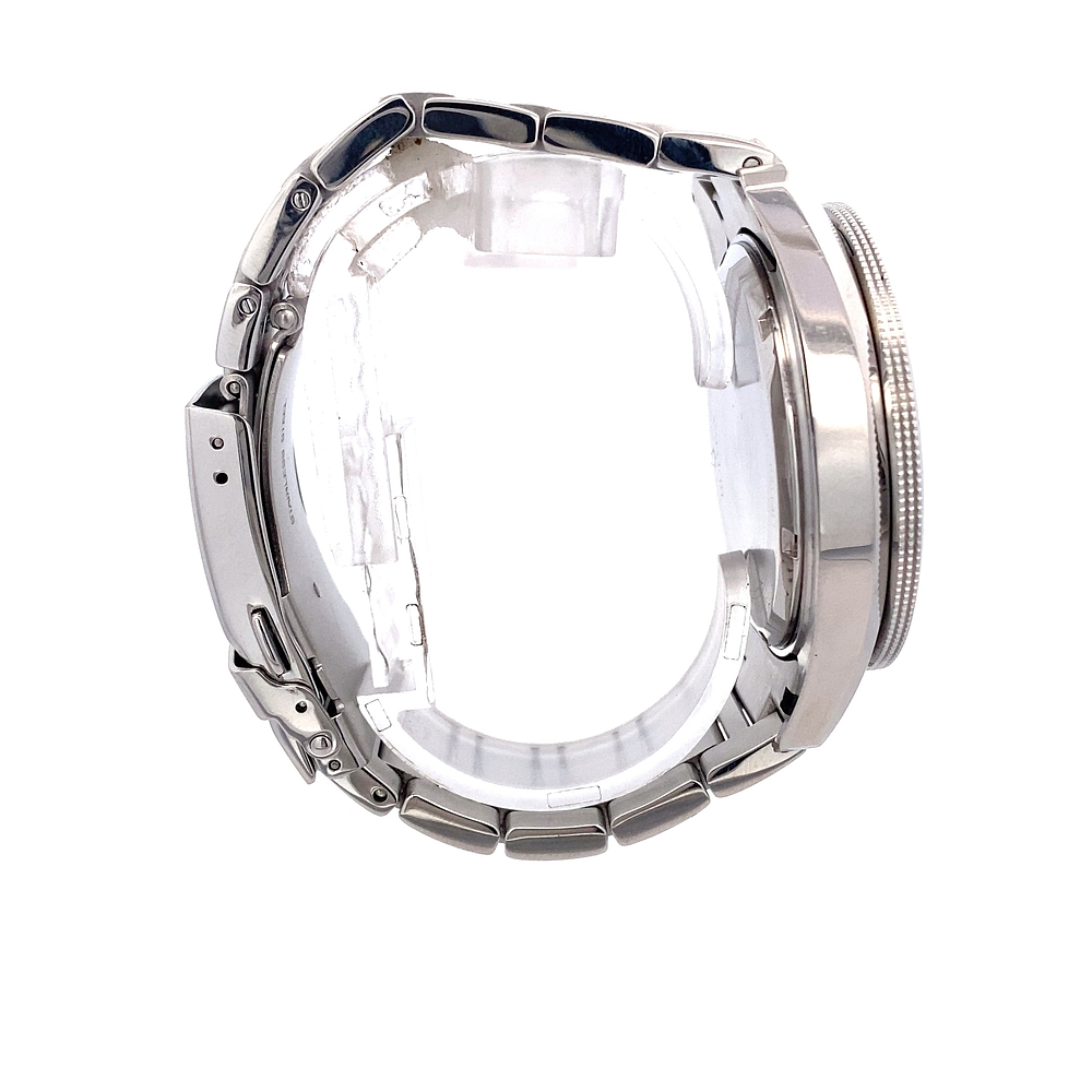 Reloj Bulova Marine Star 98B203 Hombre Acero 43 mm Esfera Negra