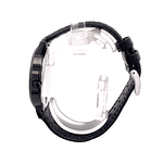 Reloj Claude Bernard Classic 53007 Hombre Acero Negro 39 mm Esfera Negra