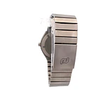 Reloj Porsche Design IWC Sportivo 3732 Hombre Cuarzo Titanio 36 mm Esfera Negra