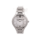 Reloj Raymond Weil Noemia Ladies 5132 Mujer Acero 32 mm Madreperla