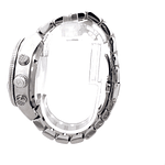 Reloj Victorinox Swiss Army Ambassador Clous de Paris 241191 Hombre Automático Acero 44 mm Esfera Gris