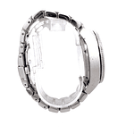 Reloj Victorinox Swiss Army Ambassador Clous de Paris 241191 Hombre Automático Acero 44 mm Esfera Gris