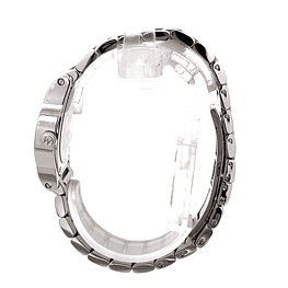 Reloj Mosso Tondo Mujer Cuarzo Acero 29 mm Esfera Negra