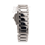 Reloj Mosso Tondo Mujer Cuarzo Acero 29 mm Esfera Negra