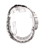 Reloj Mosso Tondo Mujer Cuarzo Acero 29 mm Esfera Negra