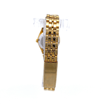 Reloj Orient 3 Star FNQ0400BC Mujer Automático Acero Dorado 25 mm Esfera Plateada