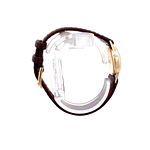 Reloj Aviron Mujer Mecánico Oro 750 21 mm Esfera Beige