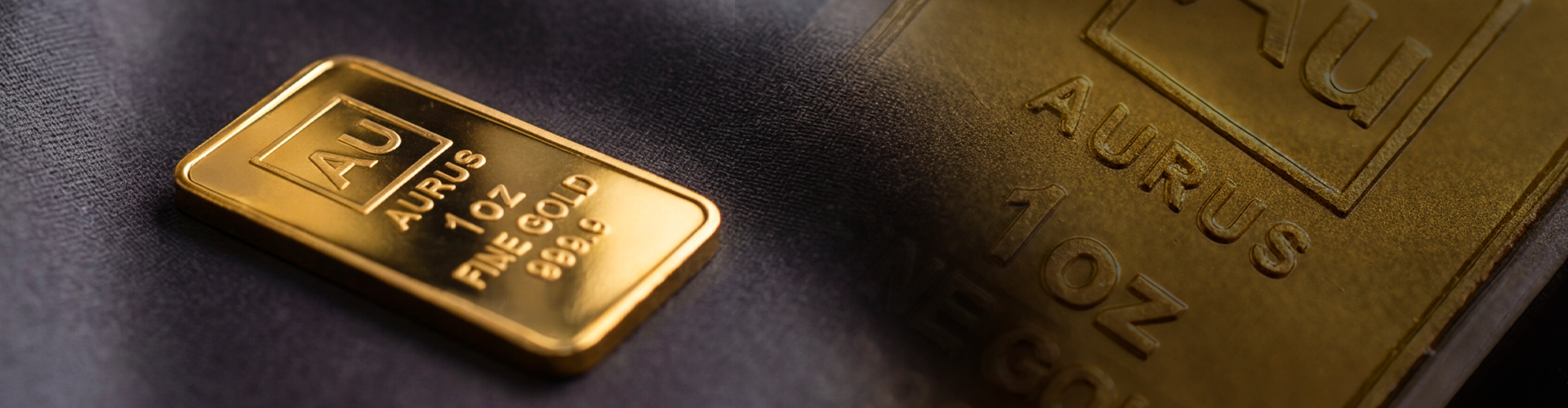 Lingotes De Oro