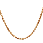 Cadena de Oro Amarillo 18K Tourbillon